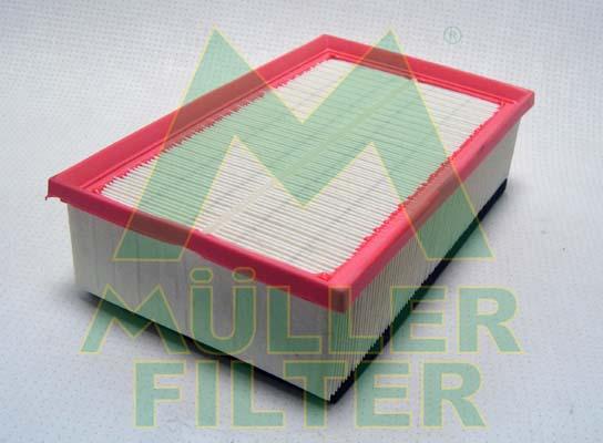 Muller Filter PA3724 - Filtro aria autozon.pro