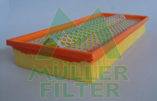 Muller Filter PA250 - Filtro aria autozon.pro