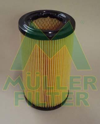 Muller Filter PA263 - Filtro aria autozon.pro