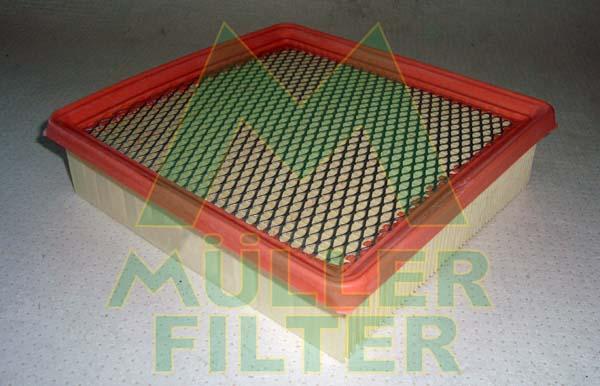 Muller Filter PA267 - Filtro aria autozon.pro