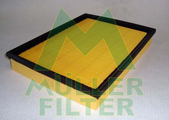 Muller Filter PA209 - Filtro aria autozon.pro