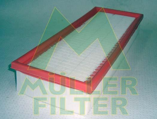 Muller Filter PA200 - Filtro aria autozon.pro