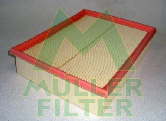 Muller Filter PA201 - Filtro aria autozon.pro