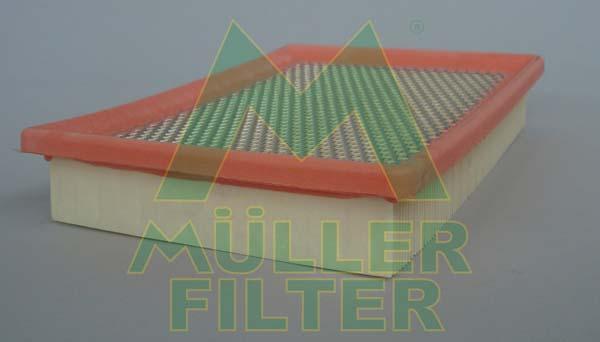 Muller Filter PA280 - Filtro aria autozon.pro