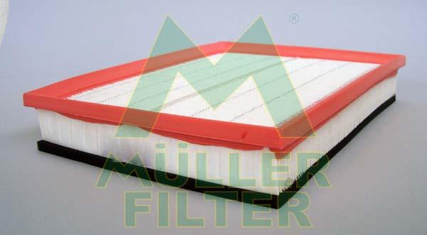 Muller Filter PA288S - Filtro aria autozon.pro