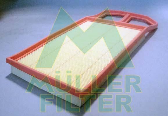 Muller Filter PA283 - Filtro aria autozon.pro