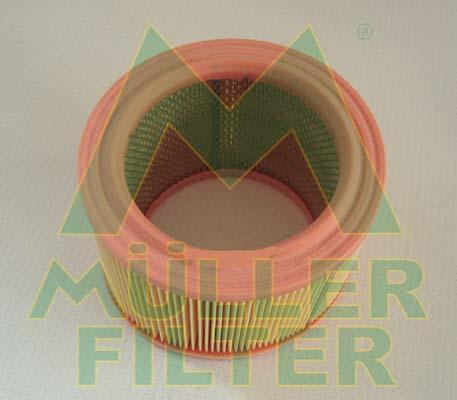 Muller Filter PA222 - Filtro aria autozon.pro