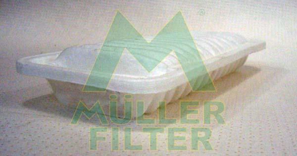 Muller Filter PA749 - Filtro aria autozon.pro