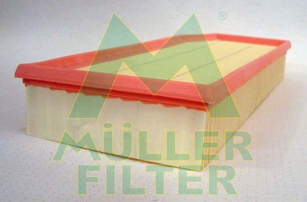 Muller Filter PA745 - Filtro aria autozon.pro