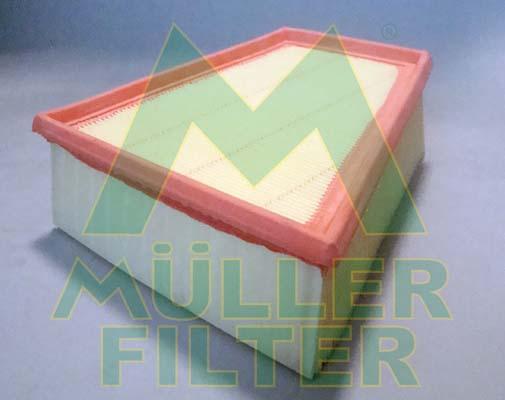 Muller Filter PA748 - Filtro aria autozon.pro