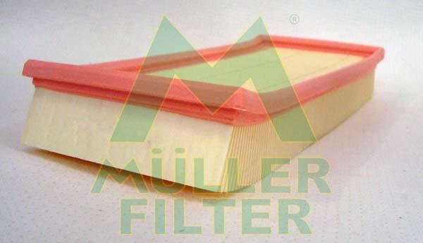 Muller Filter PA747 - Filtro aria autozon.pro