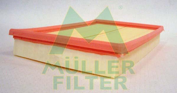 Muller Filter PA760 - Filtro aria autozon.pro