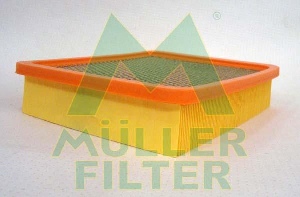 Muller Filter PA763 - Filtro aria autozon.pro