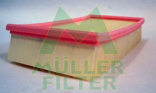 Muller Filter PA704 - Filtro aria autozon.pro