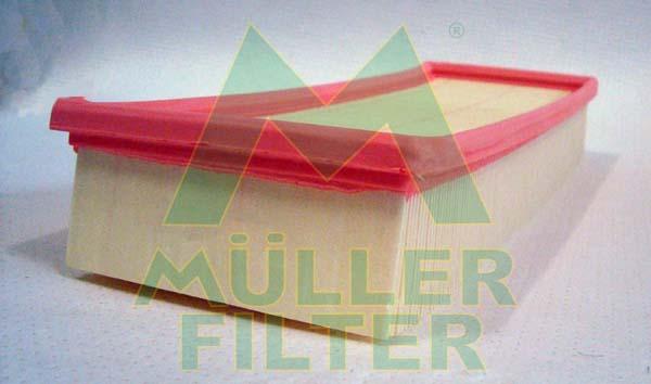 Muller Filter PA702 - Filtro aria autozon.pro