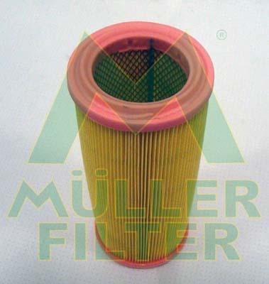 Muller Filter PA714 - Filtro aria autozon.pro