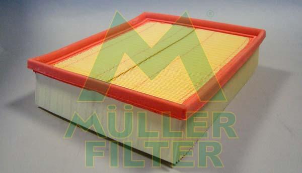 Muller Filter PA711 - Filtro aria autozon.pro