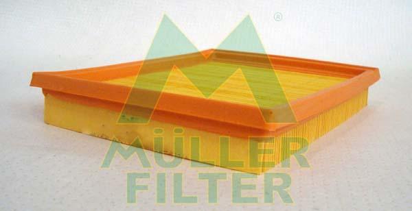 Muller Filter PA780 - Filtro aria autozon.pro