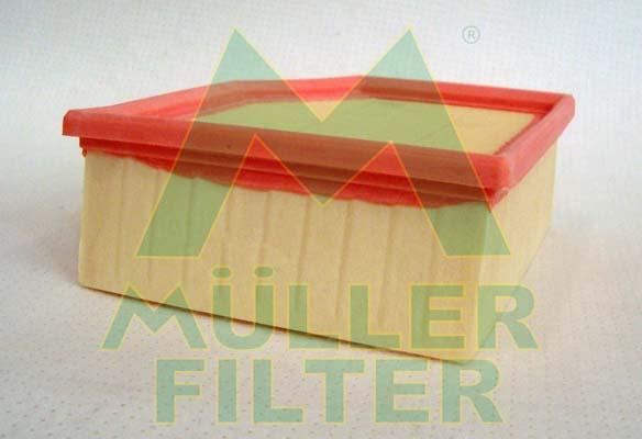 Muller Filter PA781 - Filtro aria autozon.pro