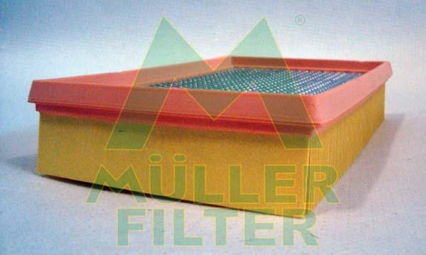 Muller Filter PA733 - Filtro aria autozon.pro