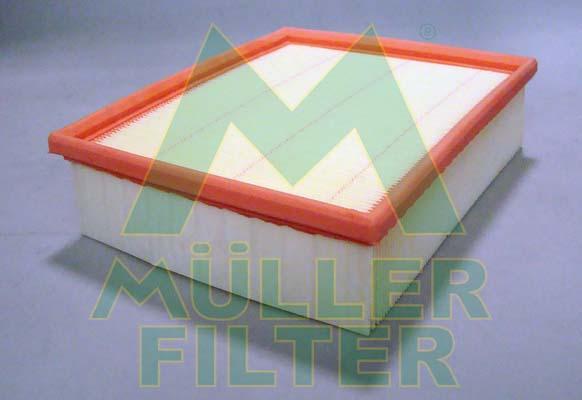 Muller Filter PA737 - Filtro aria autozon.pro