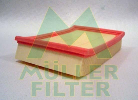 Muller Filter PA723 - Filtro aria autozon.pro