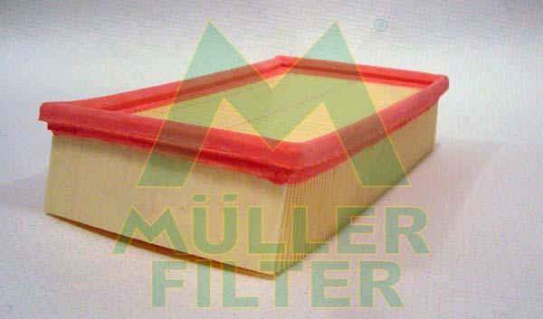 Muller Filter PA722 - Filtro aria autozon.pro