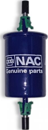 NAC 5502 - Filtro carburante autozon.pro