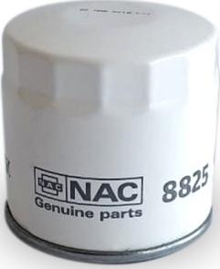 NAC 8825 - Filtro olio autozon.pro