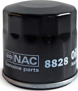 NAC 8828 - Filtro olio autozon.pro