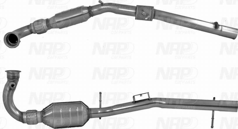 NAP CAD10486 - Catalizzatore autozon.pro