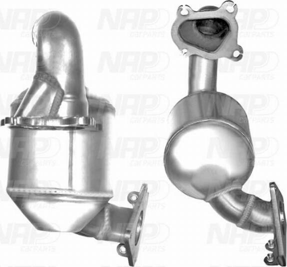 NAP CAD10479 - Catalizzatore autozon.pro