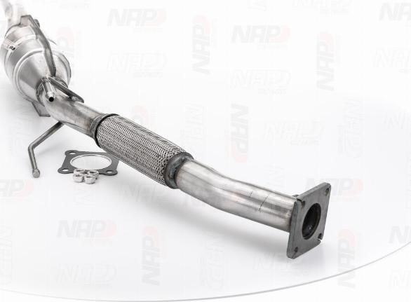 NAP CAK10755 - Catalizzatore autozon.pro