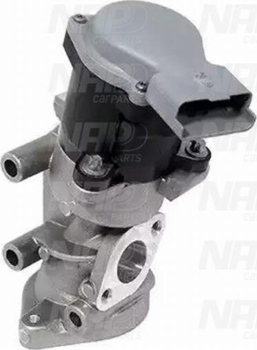 NAP CAV10075 - Valvola ricircolo gas scarico-EGR autozon.pro