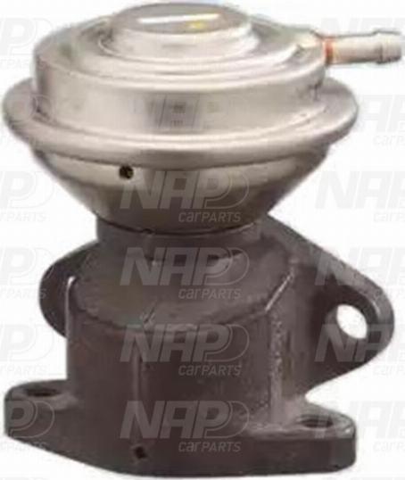 NAP CAV10150 - Valvola ricircolo gas scarico-EGR autozon.pro