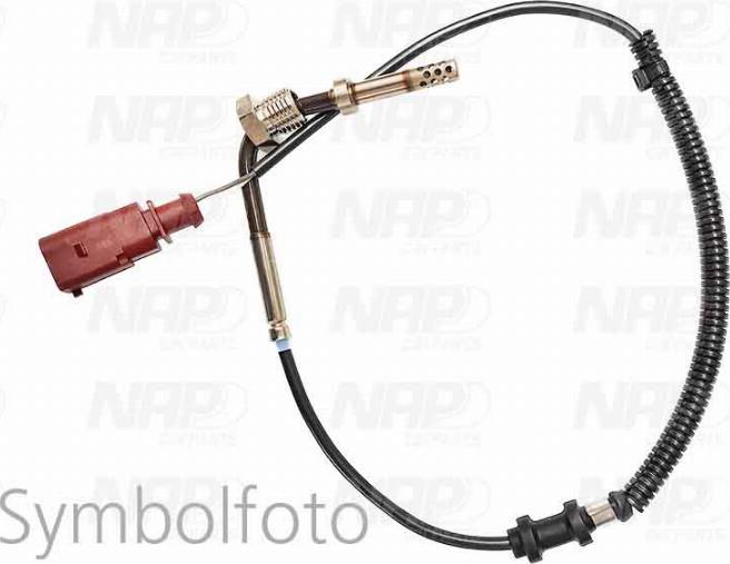 NAP CTS10117 - Sensore, Temperatura gas scarico autozon.pro