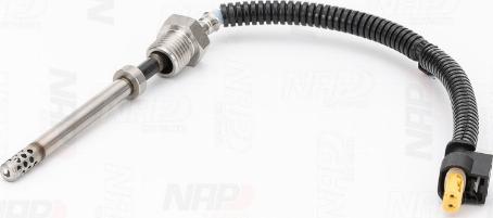 NAP CTS10180 - Sensore, Temperatura gas scarico autozon.pro