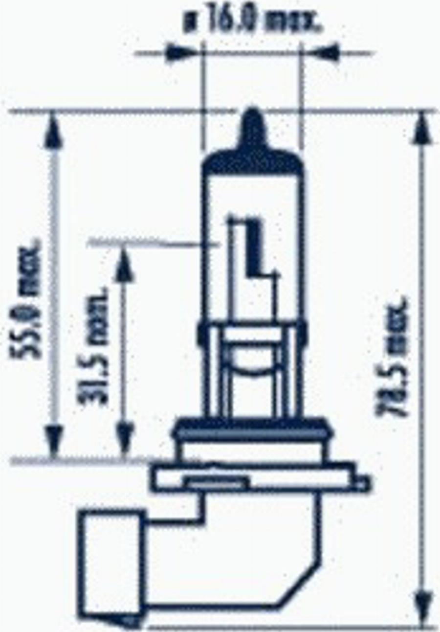 Narva 98656 - Lampadina, Faro di svolta autozon.pro