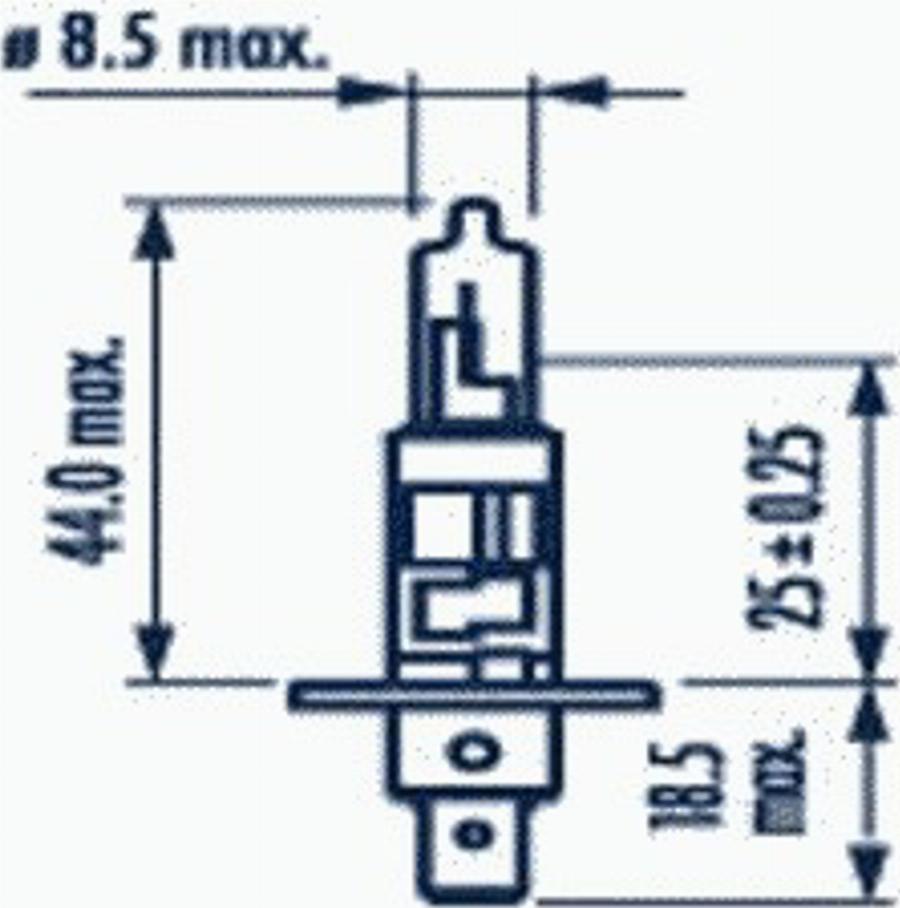 Narva 98651 - Lampadina, Fendinebbia autozon.pro