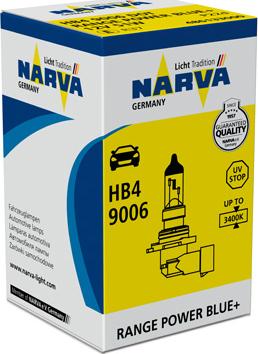 Narva 486133000 - Lampadina, Faro di profondità autozon.pro