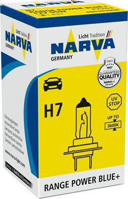 Narva 486383000 - Lampadina, Faro di profondità autozon.pro