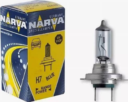 Narva 48638 - Lampadina, Faro di svolta autozon.pro