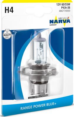 Narva 486774000 - Lampadina, Faro di profondità autozon.pro