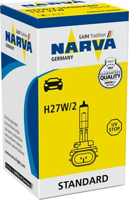 Narva 480423000 - Lampadina, Fendinebbia autozon.pro