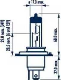 Narva 48901 - Lampadina autozon.pro