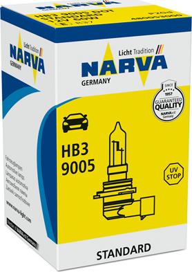 Narva 480053000 - Lampadina, Faro di profondità autozon.pro