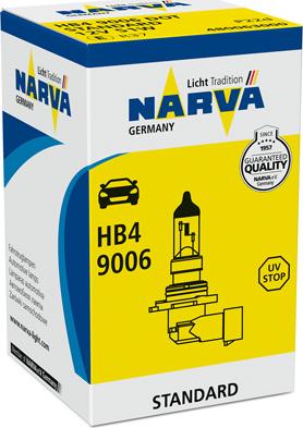 Narva 480063000 - Lampadina, Faro di profondità autozon.pro