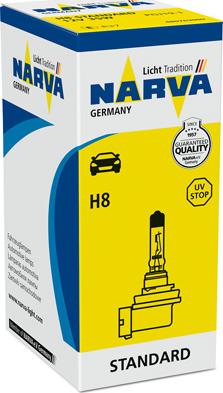 Narva 480763000 - Lampadina, Faro di profondità autozon.pro