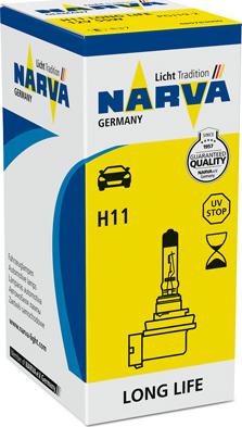 Narva 480783000 - Lampadina, Faro di profondità autozon.pro