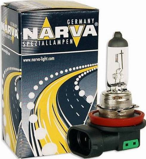 Narva 48078LL - Lampadina, Luce guida diurna autozon.pro